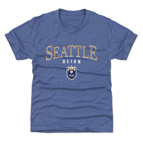 Seattle Reign FC Kids T-Shirt | 500 LEVEL