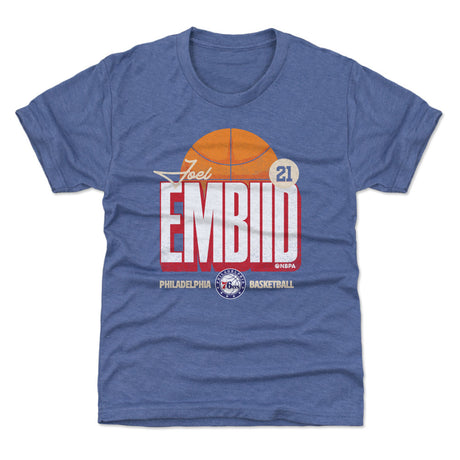 Joel Embiid Kids T-Shirt | 500 LEVEL