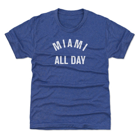 Miami Kids T-Shirt | 500 LEVEL