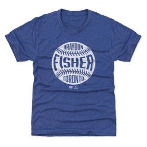 Braydon Fisher Kids T-Shirt | 500 LEVEL