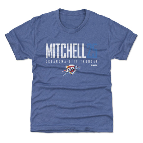 Ajay Mitchell Kids T-Shirt | 500 LEVEL