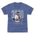 Clayton Kershaw Kids T-Shirt | 500 LEVEL