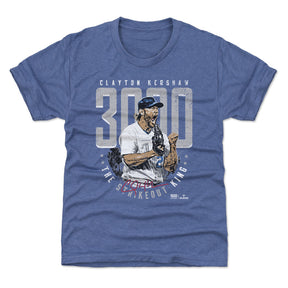 Clayton Kershaw Kids T-Shirt | 500 LEVEL