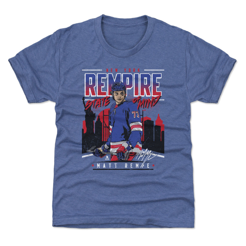 Matt Rempe Kids T-Shirt | 500 LEVEL