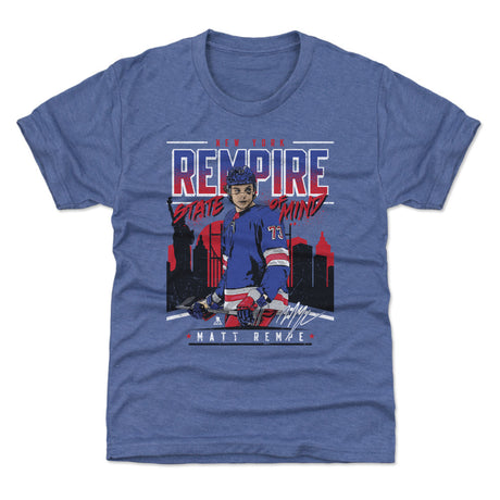 Matt Rempe Kids T-Shirt | 500 LEVEL
