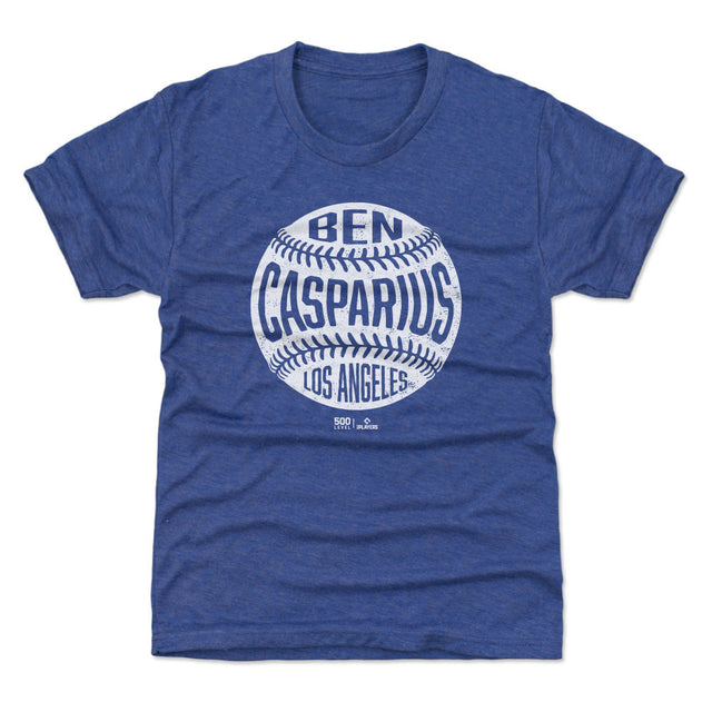 Ben Casparius Kids T-Shirt | 500 LEVEL