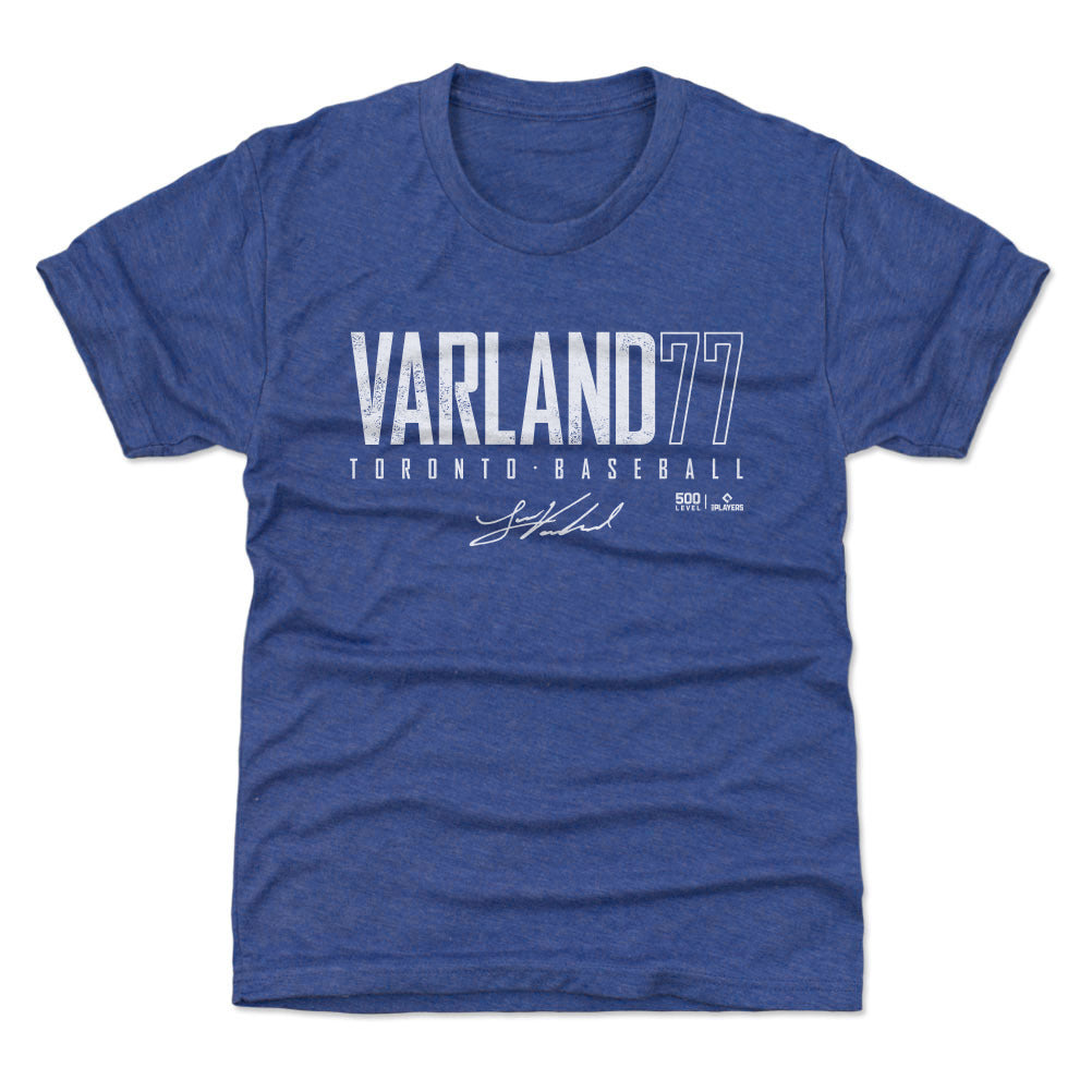 Louie Varland Kids T-Shirt | 500 LEVEL