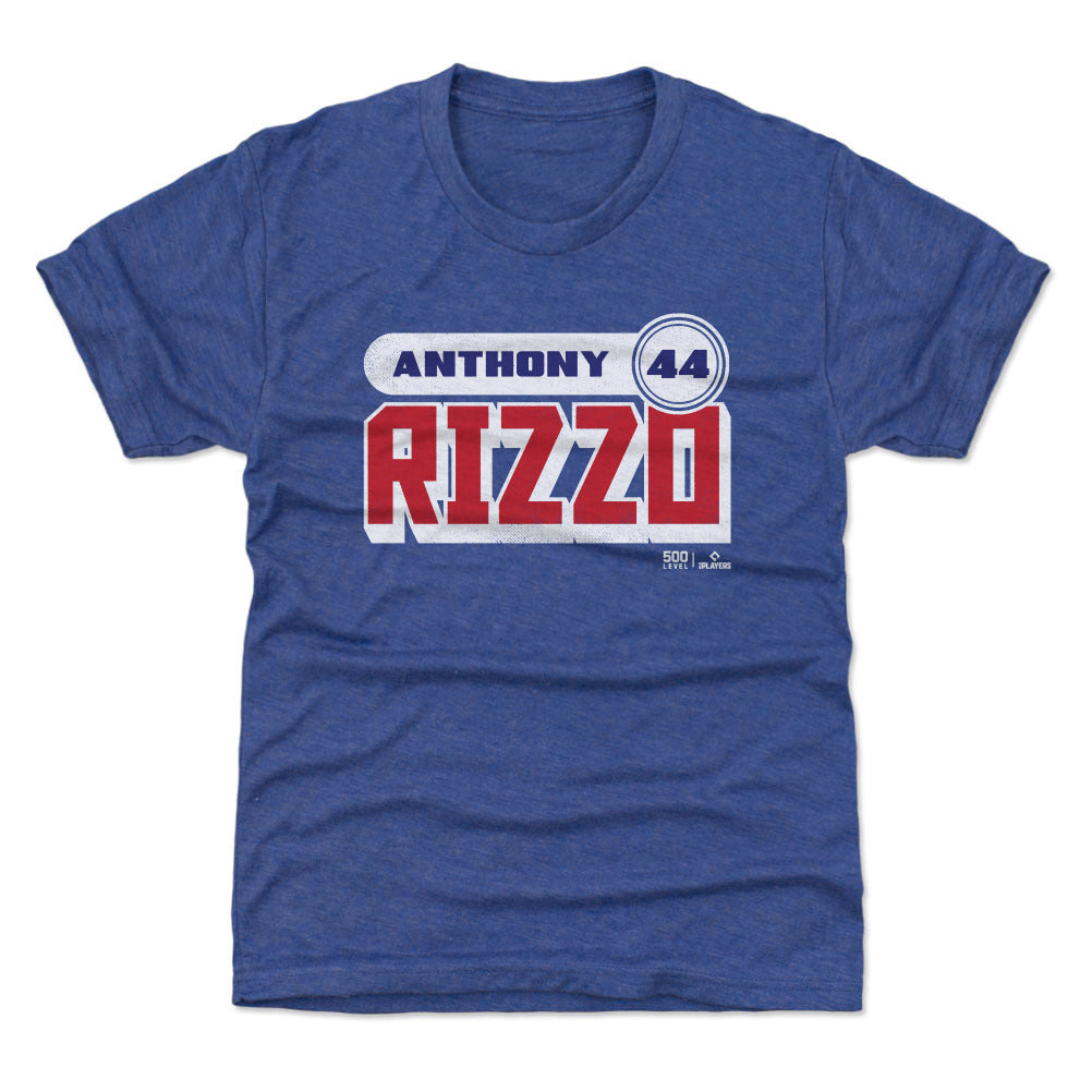 Anthony Rizzo Kids T-Shirt | 500 LEVEL