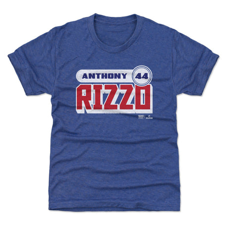 Anthony Rizzo Kids T-Shirt | 500 LEVEL