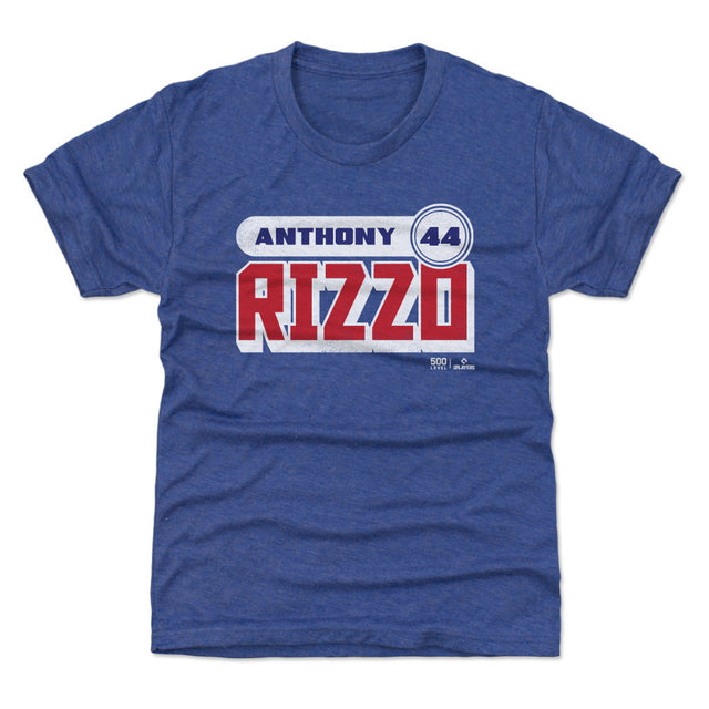 Anthony Rizzo Kids T-Shirt | 500 LEVEL