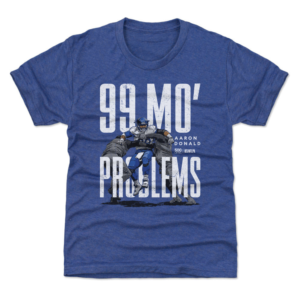 Aaron Donald Kids T-Shirt | 500 LEVEL