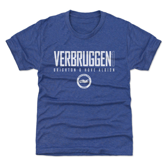 Bart Verbruggen Kids T-Shirt | 500 LEVEL