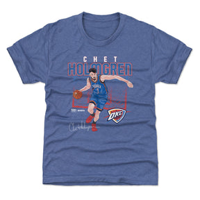 Chet Holmgren Kids T-Shirt | 500 LEVEL
