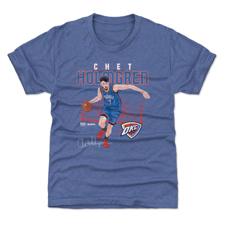 Chet Holmgren Kids T-Shirt | 500 LEVEL