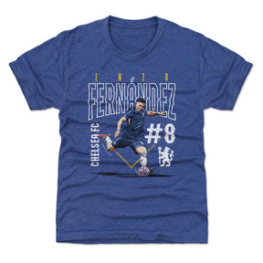 Enzo Fernandez Kids T-Shirt | 500 LEVEL