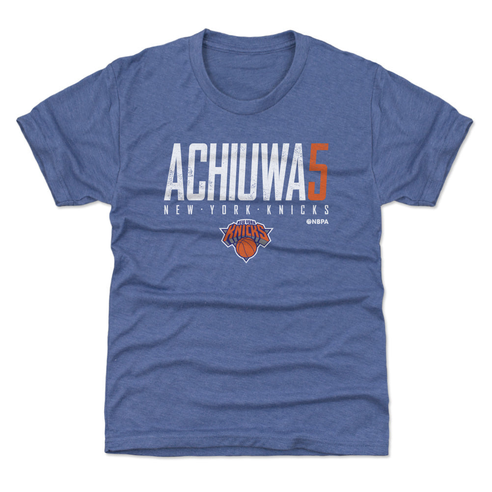 Precious Achiuwa Kids T-Shirt | 500 LEVEL