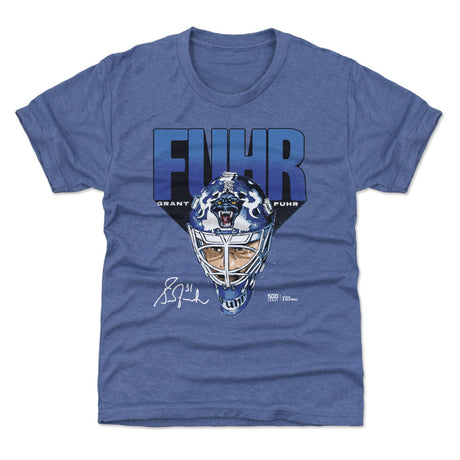 Grant Fuhr Kids T-Shirt | 500 LEVEL