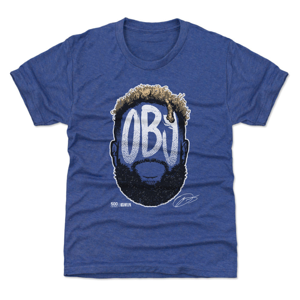 Odell Beckham Jr. Kids T-Shirt | 500 LEVEL