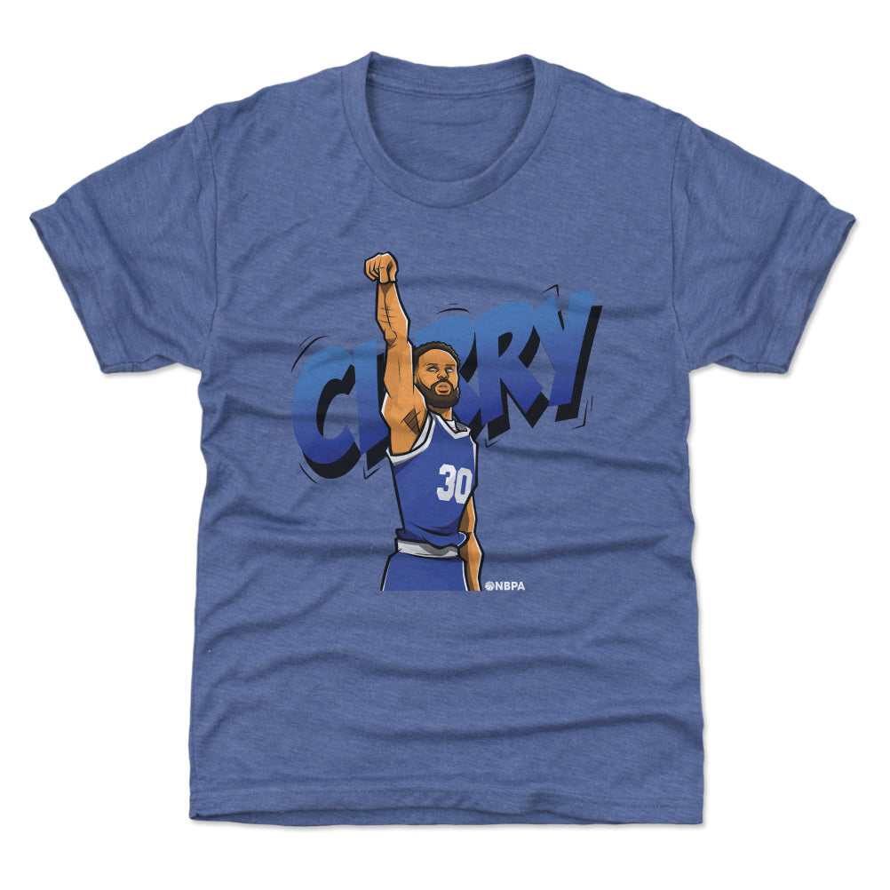 Steph Curry Kids T-Shirt | 500 LEVEL