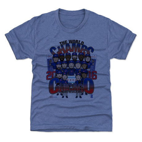 Chicago Kids T-Shirt | 500 LEVEL