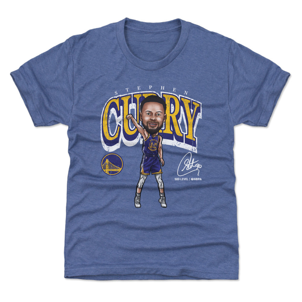 Steph Curry Kids T-Shirt | 500 LEVEL