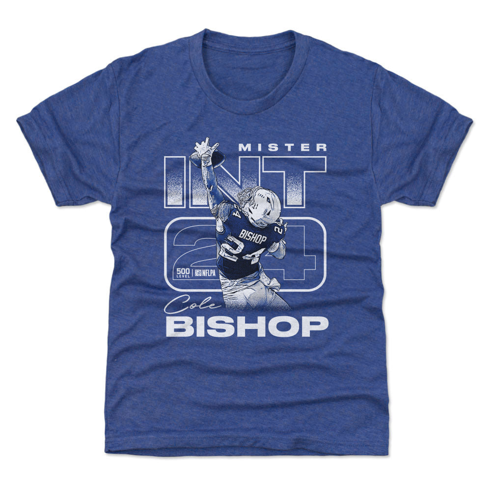 Cole Bishop Kids T-Shirt | 500 LEVEL