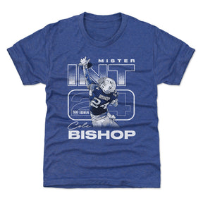 Cole Bishop Kids T-Shirt | 500 LEVEL