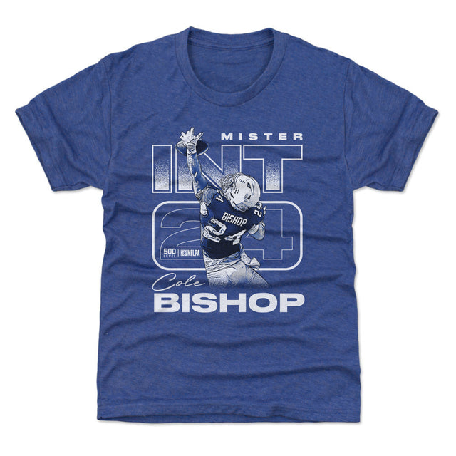 Cole Bishop Kids T-Shirt | 500 LEVEL