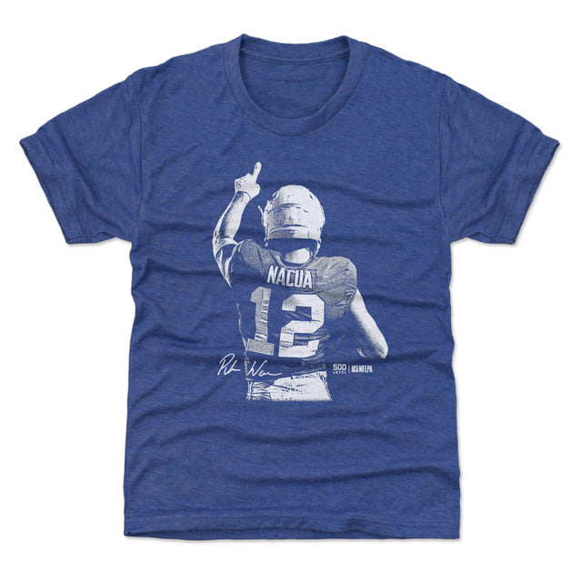 Puka Nacua Kids T-Shirt | 500 LEVEL