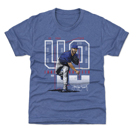 Jake Arrieta Kids T-Shirt | 500 LEVEL