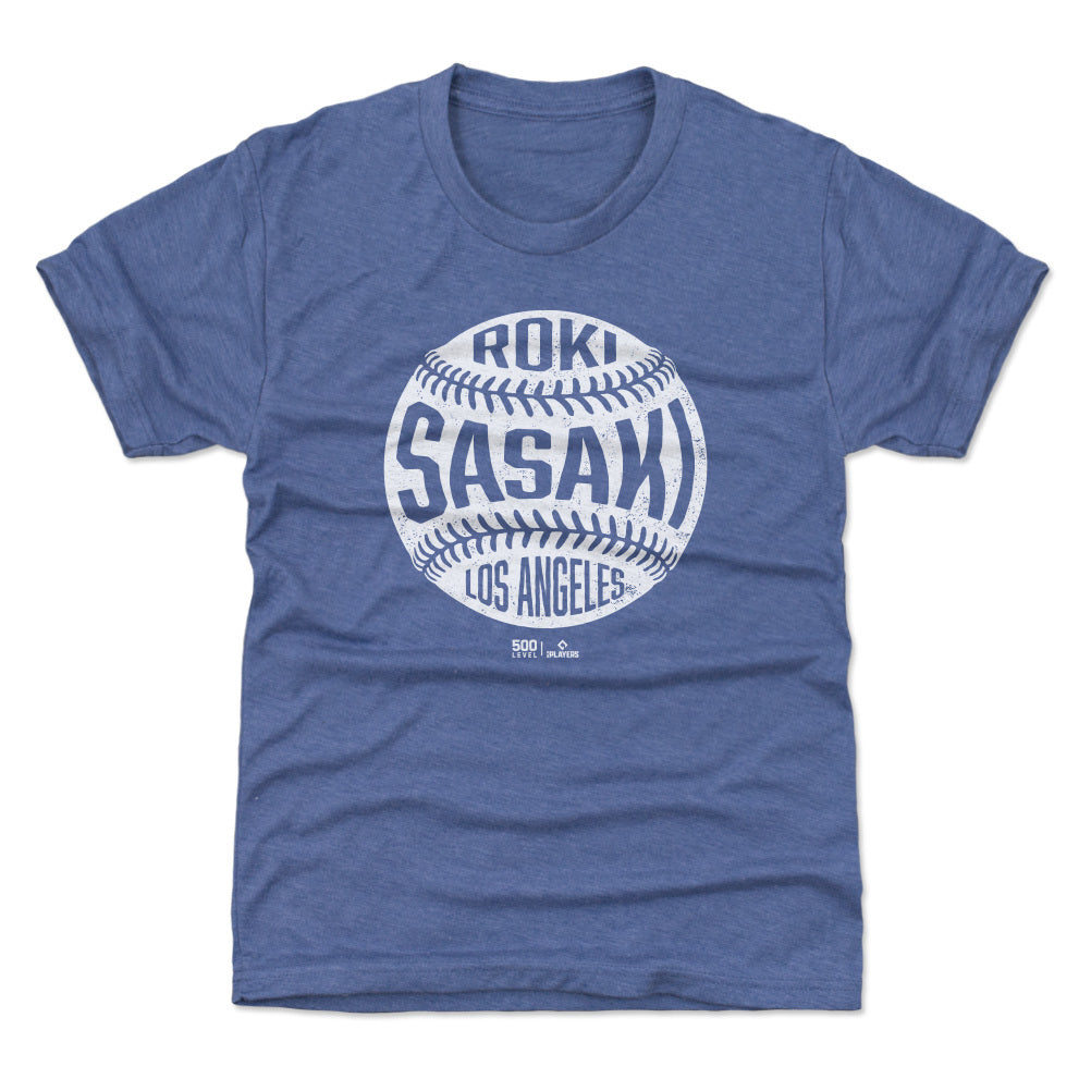 Roki Sasaki Kids T-Shirt | 500 LEVEL