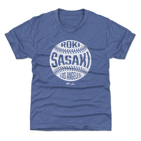 Roki Sasaki Kids T-Shirt | 500 LEVEL