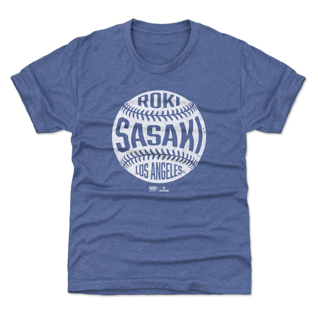 Roki Sasaki Kids T-Shirt | 500 LEVEL