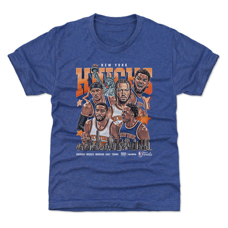New York Knicks Kids T-Shirt | 500 LEVEL
