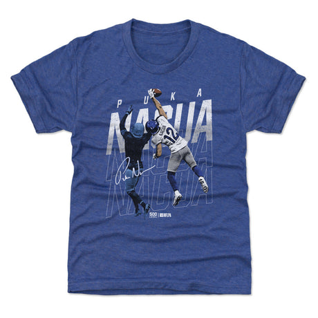 Puka Nacua Kids T-Shirt | 500 LEVEL