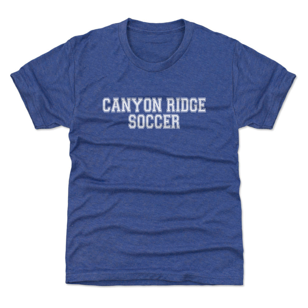 Canyon Ridge Kids T-Shirt | 500 LEVEL