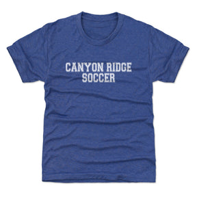 Canyon Ridge Kids T-Shirt | 500 LEVEL