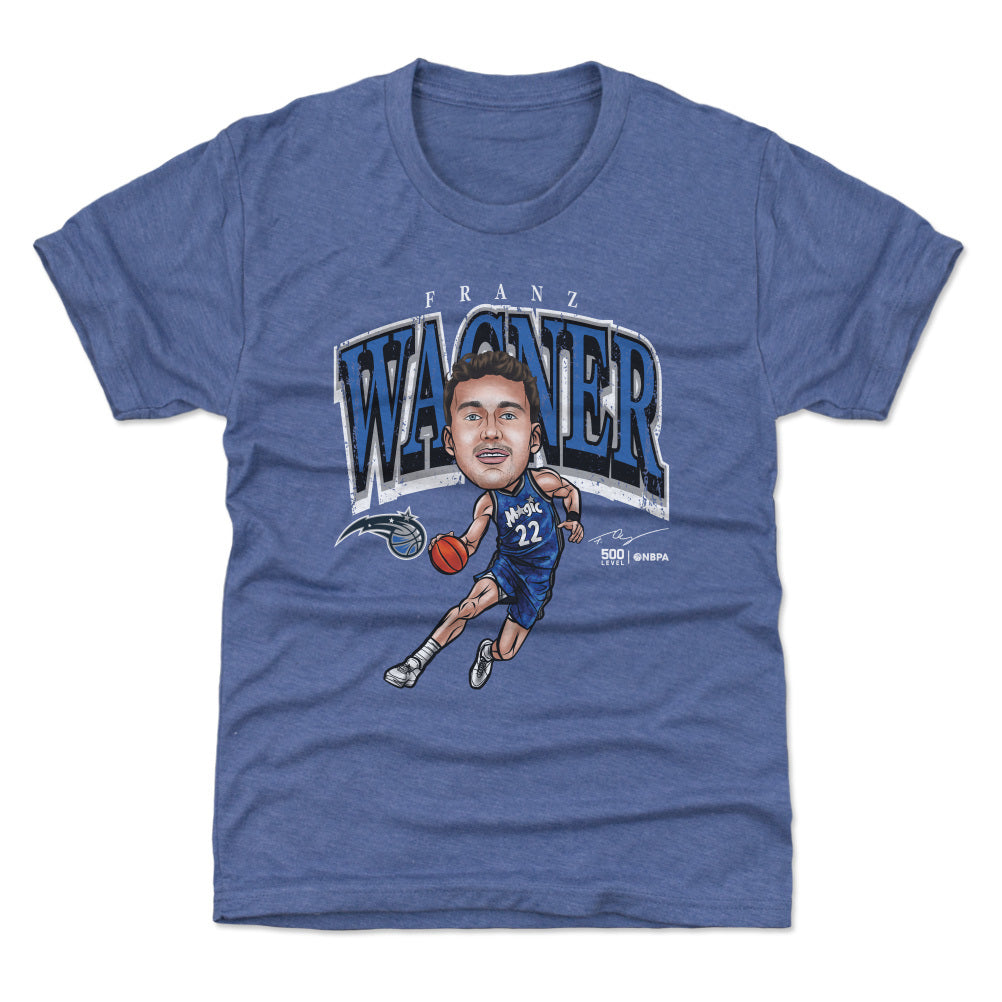 Franz Wagner Kids T-Shirt | 500 LEVEL