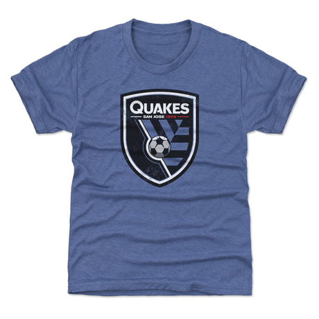 San Jose Earthquakes Kids T-Shirt | 500 LEVEL