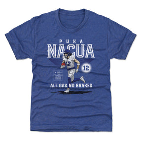 Puka Nacua Kids T-Shirt | 500 LEVEL