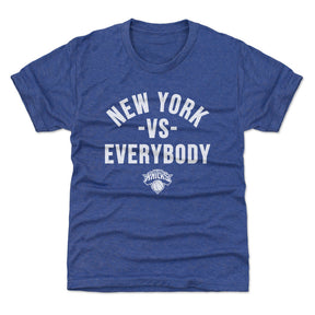 New York Knicks Kids T-Shirt | 500 LEVEL