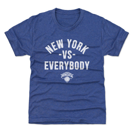 New York Knicks Kids T-Shirt | 500 LEVEL