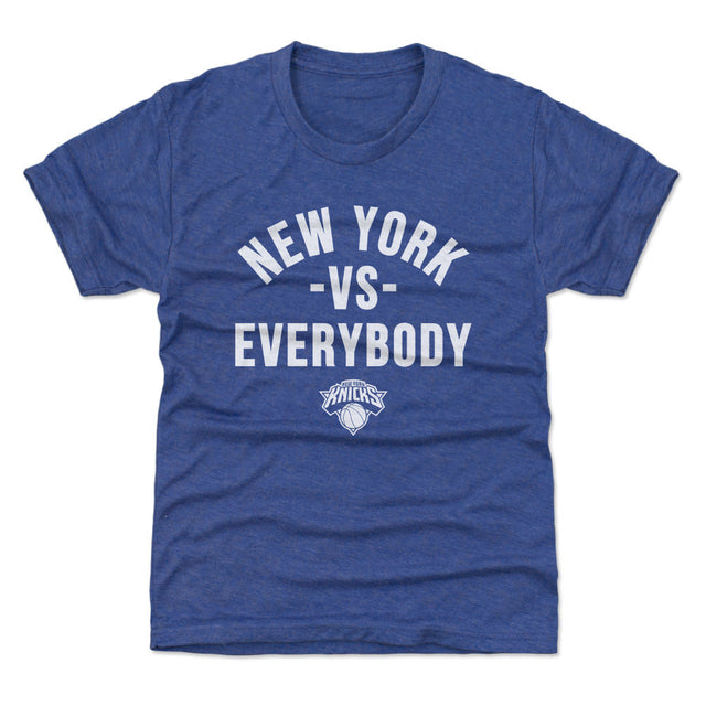 New York Knicks Kids T-Shirt | 500 LEVEL