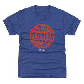 Freddy Peralta Kids T-Shirt | 500 LEVEL