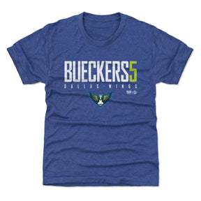 Paige Bueckers Kids T-Shirt | 500 LEVEL