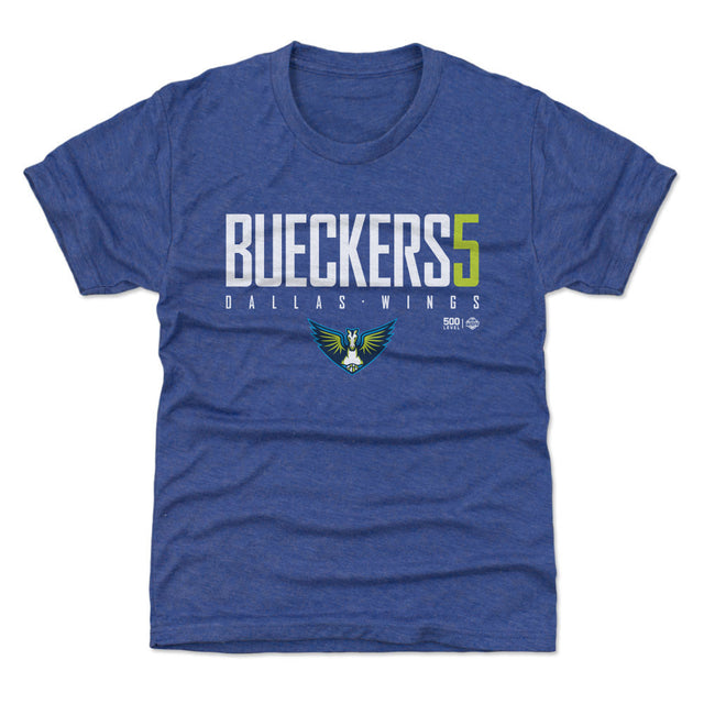 Paige Bueckers Kids T-Shirt | 500 LEVEL