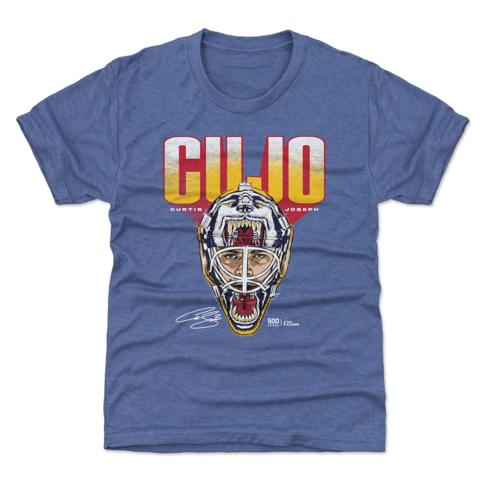 Curtis Joseph Kids T-Shirt | 500 LEVEL