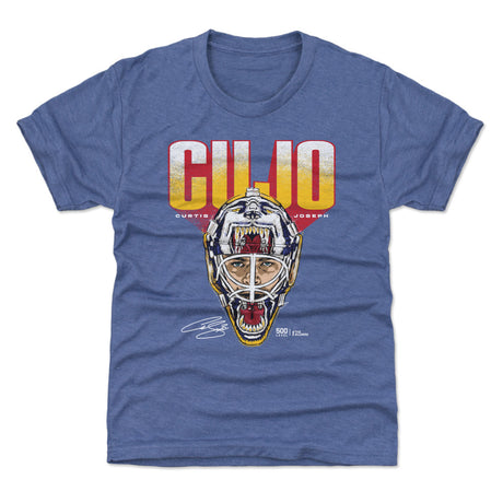 Curtis Joseph Kids T-Shirt | 500 LEVEL