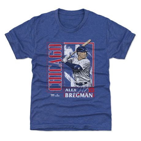 Alex Bregman Kids T-Shirt | 500 LEVEL