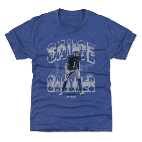 Sauce Gardner Kids T-Shirt | 500 LEVEL
